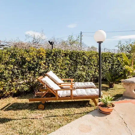 Rosa Near The Sandy Beach, Parking & Wifi * Noto